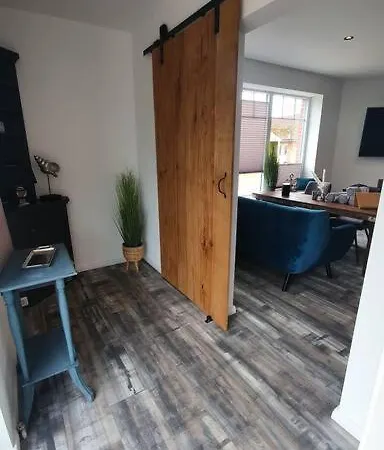 Nordsee_loft Apartment Breklum